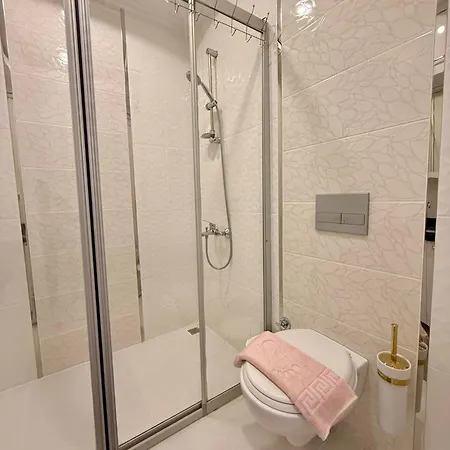 Sa Apartments! Sea View 1bd Flat In Mahmutlar Daire Alanya