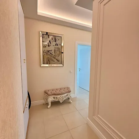 Sa Apartments! Sea View 1bd Flat In Mahmutlar Daire