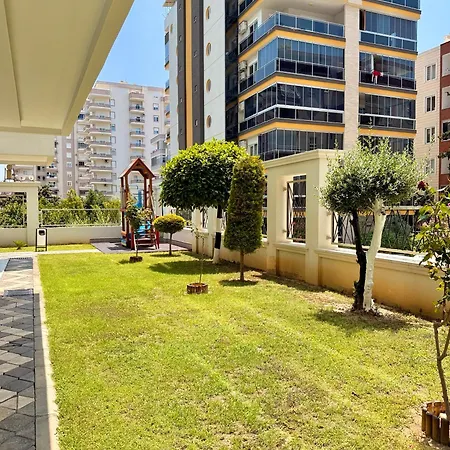 Sa Apartments! Sea View 1bd Flat In Mahmutlar * Alanya