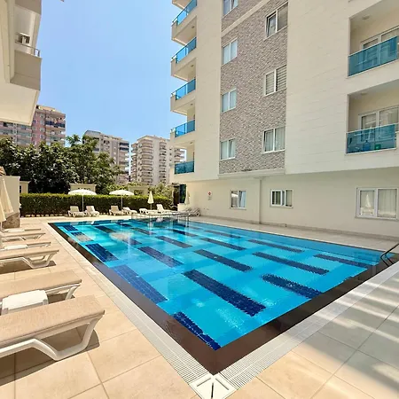 Daire Sa Apartments! Sea View 1bd Flat In Mahmutlar *