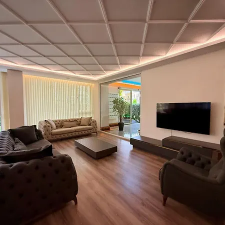 Sa Apartments! Sea View 1bd Flat In Mahmutlar Daire